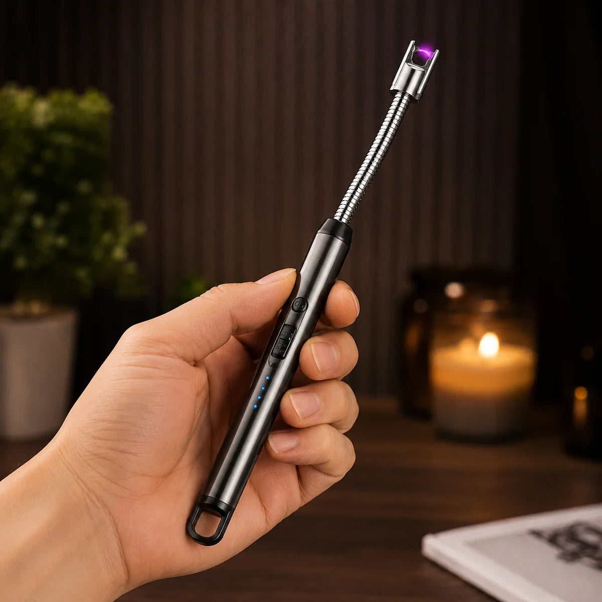 Encendedor De Plasma, Recargable 🔋