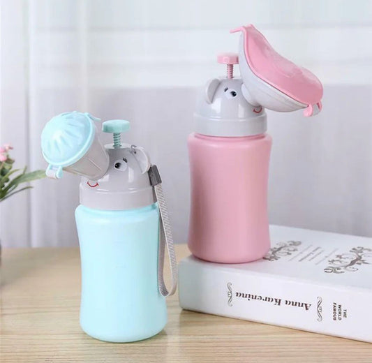 Orinal Portátil Infantil | ¡VIAJES TRANQUILOS!