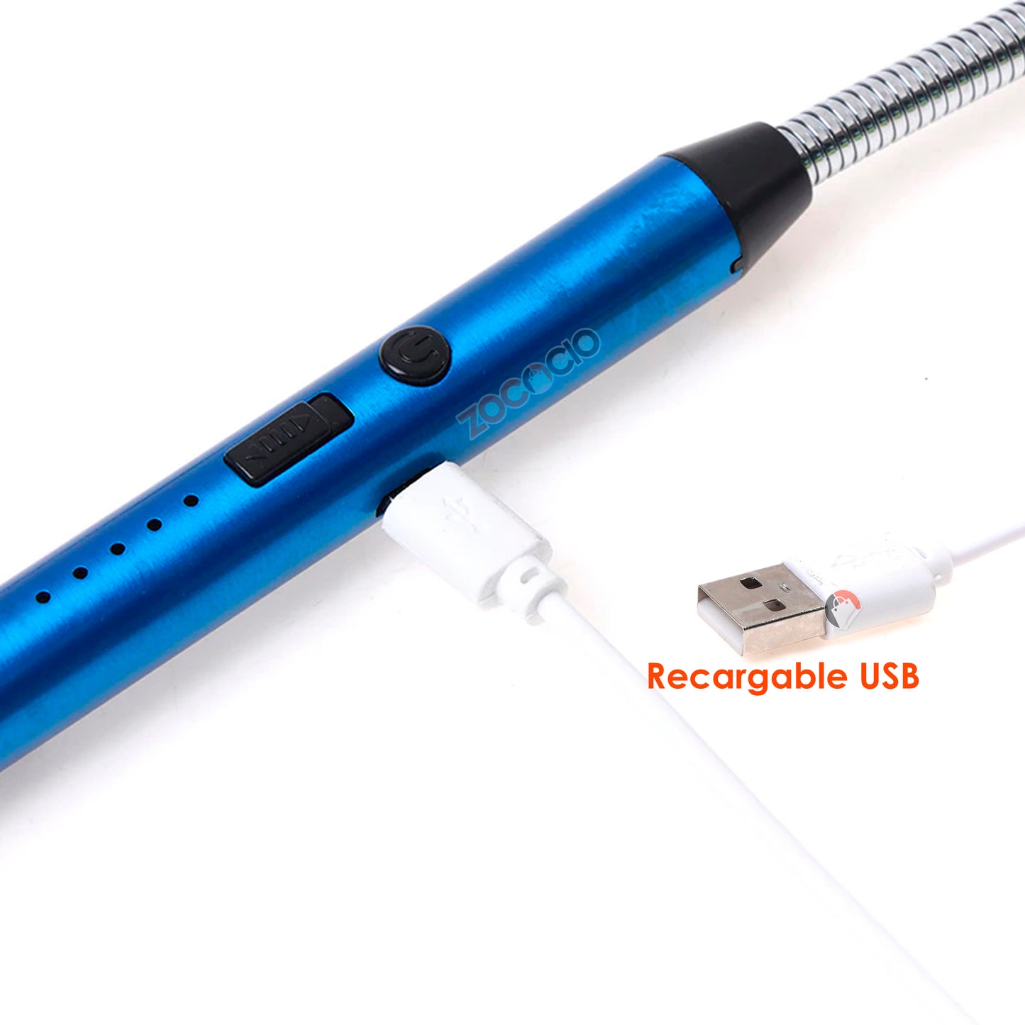 Encendedor Eléctrico de Plasma, Recargable 🔋