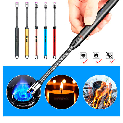 Encendedor Eléctrico de Plasma, Recargable 🔋