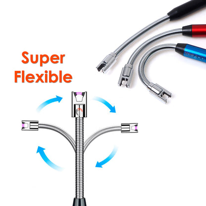 Encendedor Eléctrico de Plasma, Recargable 🔋