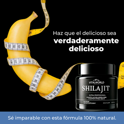 SHILAJIT VIRAL VITALWORLD
