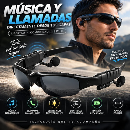GAFAS SOUND PRO