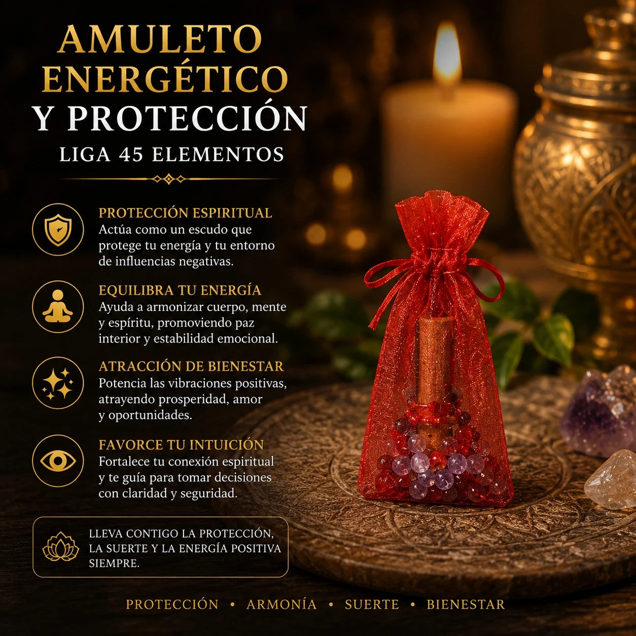 KIT DE RENOVACION ENERGETICA | LIGA DE 45 ELEMENTOS