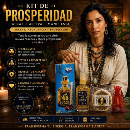 KIT DE RENOVACION ENERGETICA | LIGA DE 45 ELEMENTOS