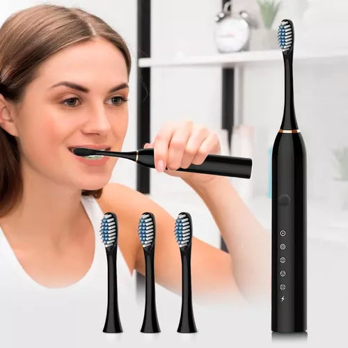 Cepillo De  Dientes Eléctrico X-Brush Recargable 🔋