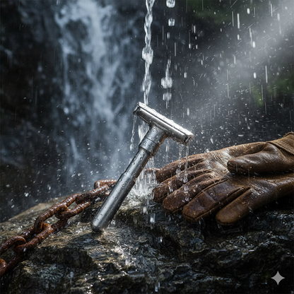 💈 MÁQUINA DE AFEITAR PREMIUM | 6 NIVELES DE CORTE + 5 REPUESTOS ✨