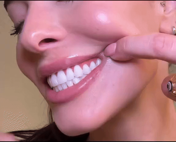 IRRIGADOR ORAL POWER MAX + BARBERA PATILLERA BUDA RECARGABLE