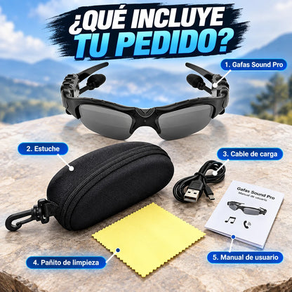 GAFAS SOUND PRO