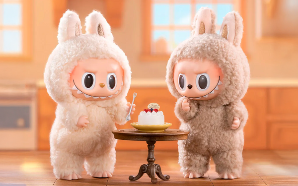 Labubu Monsters ¡CAJA SORPRESA!