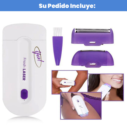 Depiladora Inalambrica Fresh Laser