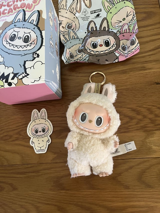 Labubu Monsters ¡CAJA SORPRESA!